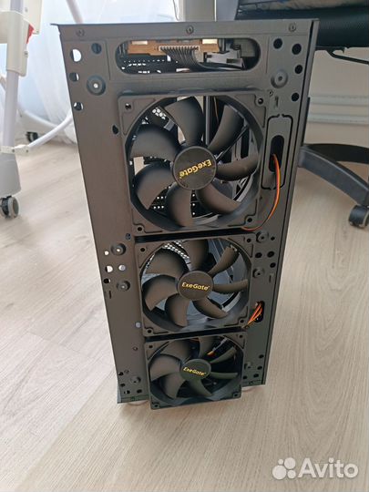 Игровой корпус для пк