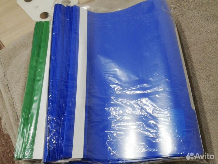 Папка скоросшиватель