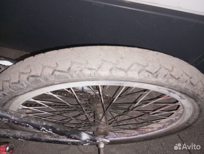 Велосипед bmx