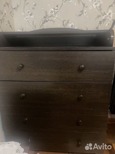 Пеленальный комод