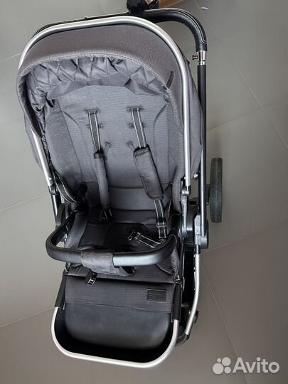 Коляска carello optima 2 в 1