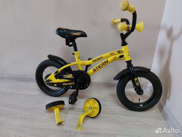 Велосипед детский до 5 лет