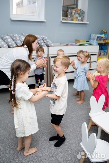 Английский язык для детей (от 3,5 лет)