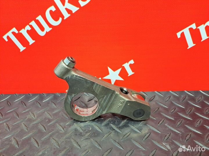 Рокер горного тормоза