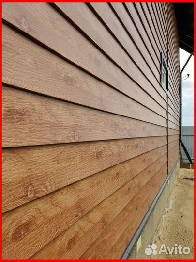 Фасадные панели