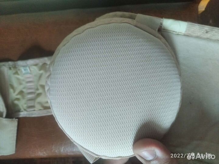 Бандаж для пупочной грыжи