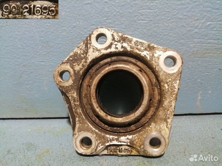 Фланец Датчик F16 МКПП Aveo T250 Lacetti Лачетти