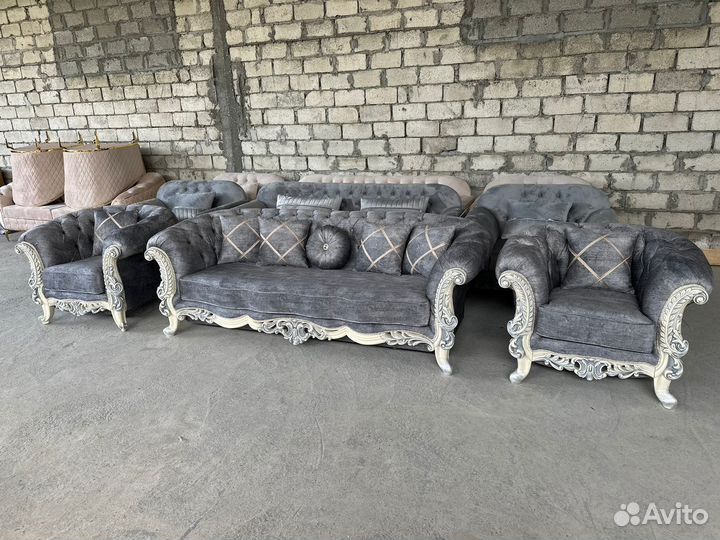 Мягкая мебель