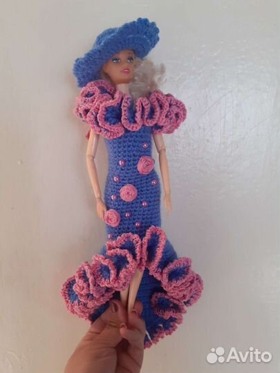 Одежда для барби