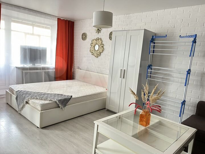 Квартира-студия, 31 м², 5/5 эт.