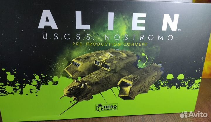 Модели кораблей Stargate Alien Expanse Orville