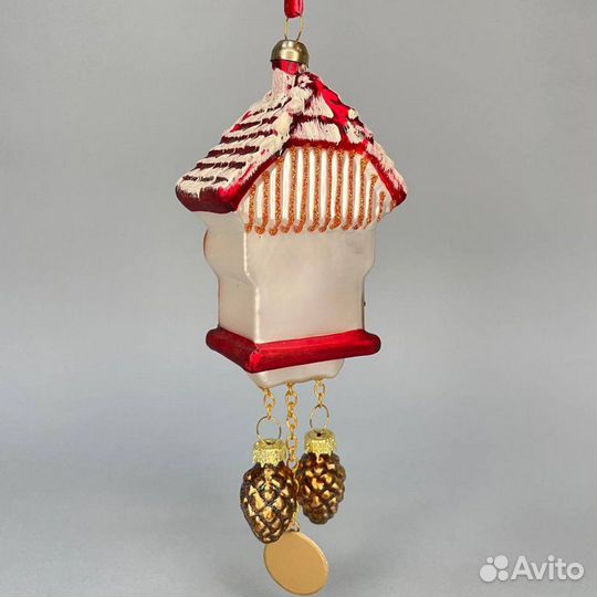 Елочная игрушка 