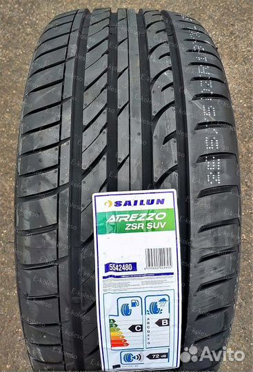 Sailun Atrezzo ZSR SUV 265/50 R20 111V