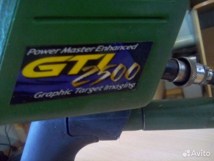 Продаю металлоискатель Garret GTI 2500