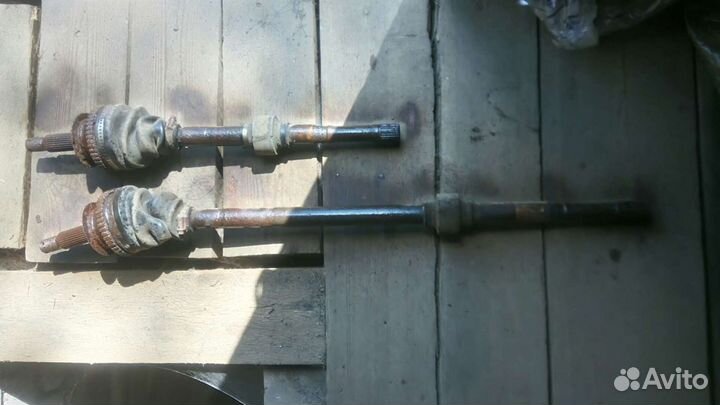 Привод колеса