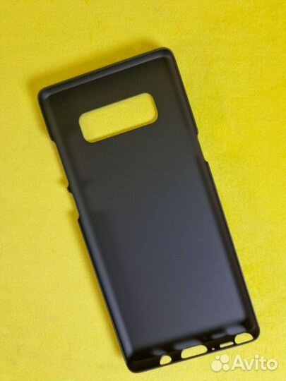 Чехол Nillkin Samsung note8 Frosted Shield