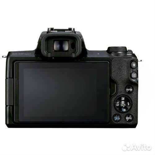 Canon EOS M50 Mark II Body