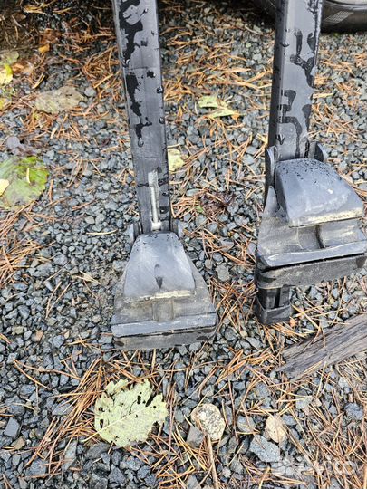 Релинги на Весту