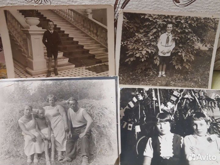 Фотографии СССР