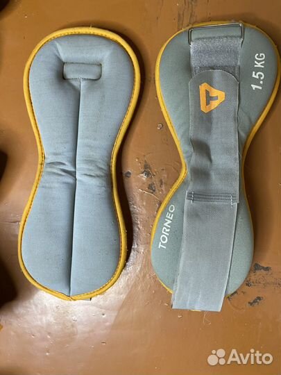 Гантели, утяжелители