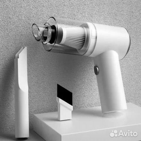 Беспроводной ручной мини пылесос автомобильный