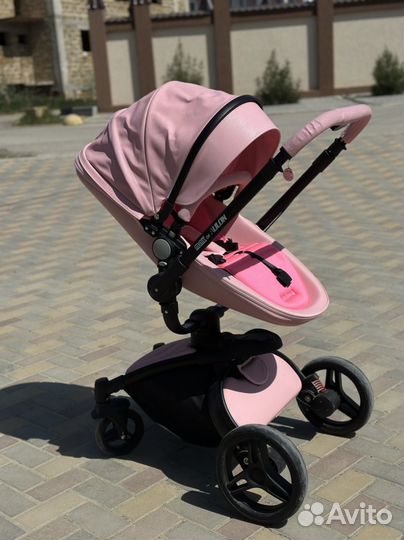 Коляска max aulon 3 в 1
