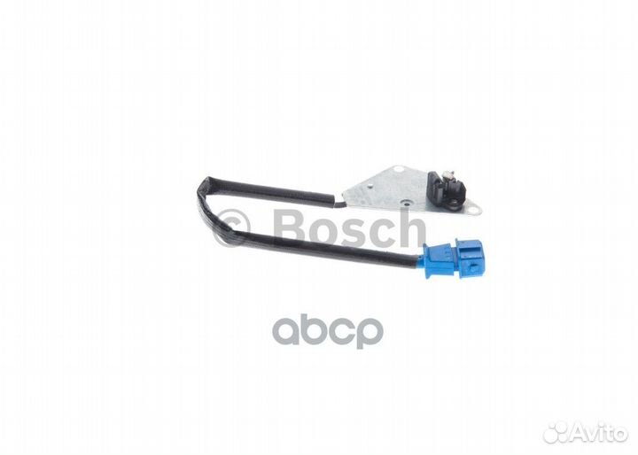 Датчик положения распредвала 0232101037 Bosch