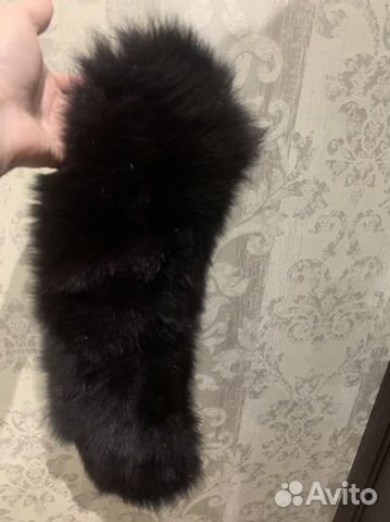 Меховой воротник