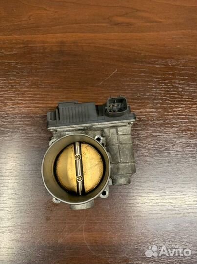 Nissan Teana j31 3.5 Дроссельная заслонка