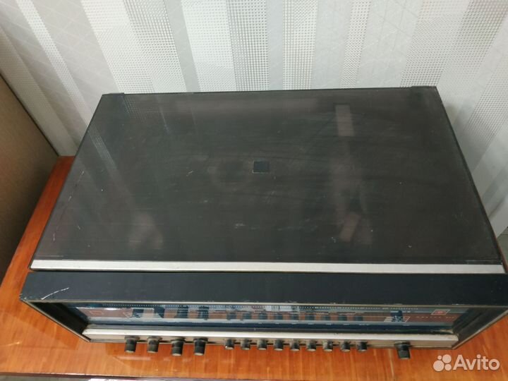 Радиола, проигрыватель винила Вега 312