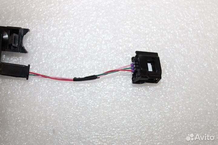 Lexus LX Фишка парктроника 3 pin Оригинал 15-21