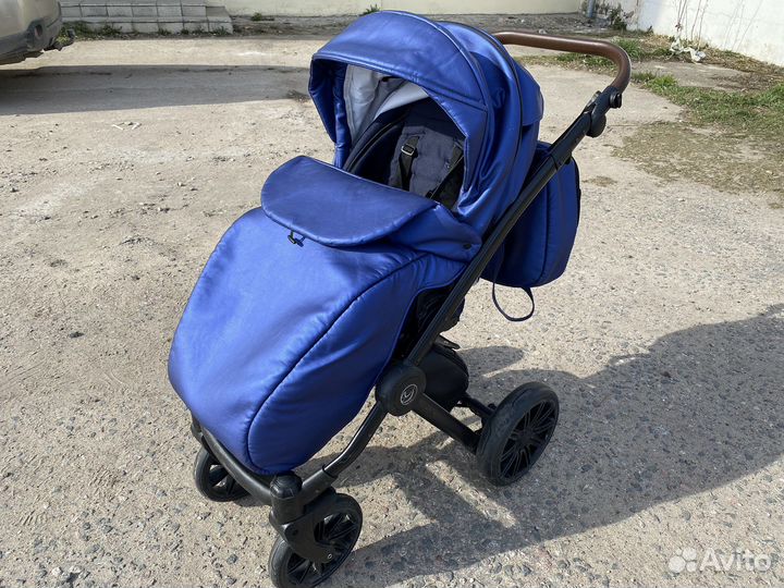 Коляска Mirelo Bonita Eco 2в1