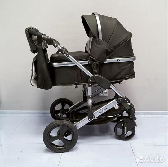 Детская коляска 2 в 1 новая