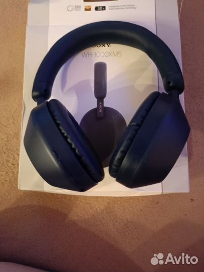 Наушники sony wh 1000xm5