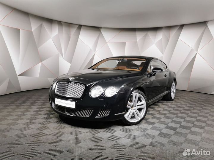 Bentley Continental GT 6.0 AT, 2005, 99 534 км