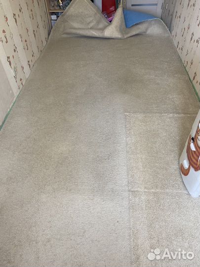 Ковролин Б/у 2.4м на 5.5м