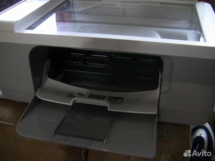 HP Deskjet F2290
