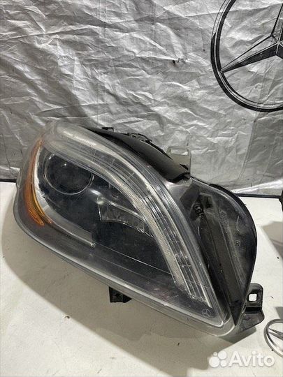 Фара передняя правая Мерседес w166 ML