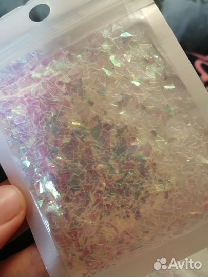 Стразы для ногтей