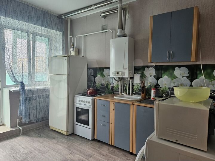 1-к. квартира, 50 м², 2/9 эт.