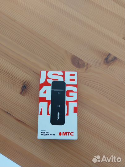 Usb модем 4g МТС