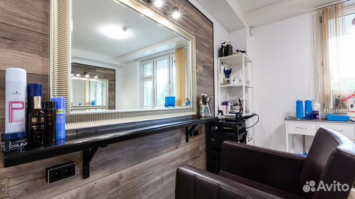 Аренда парикмахерского кресла м. Свиблово