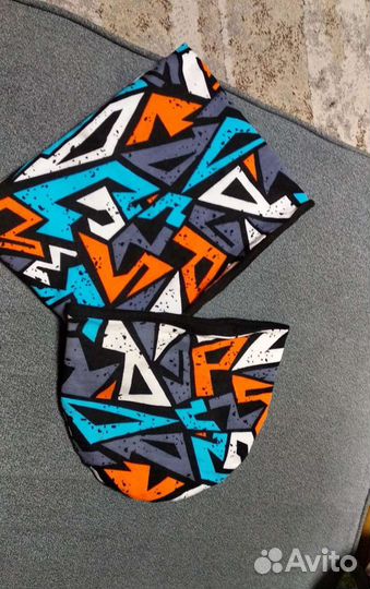 Шапка и снуд