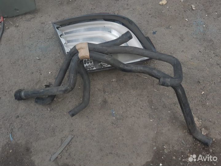 Бампер и запчасти на BMW f10