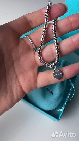 Tiffany браслет оригинал