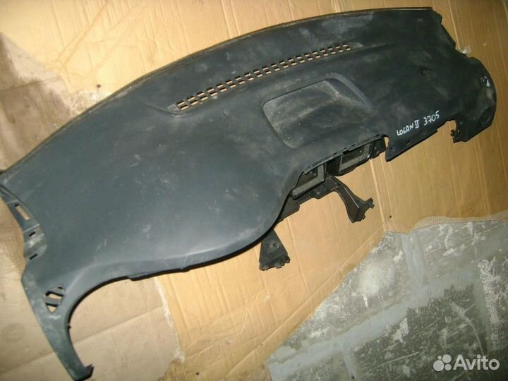 Торпедо Renault Logan 2