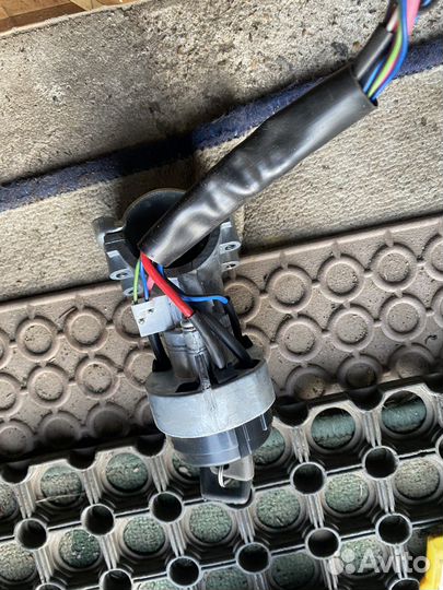 Замок зажигания ваз