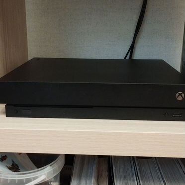 Xbox one x комплект