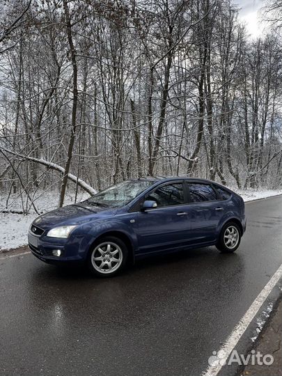 Ford Focus 2.0 МТ, 2007, 230 000 км