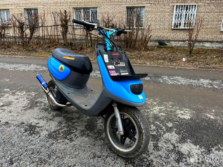 Скутер Yamaha Jog Poshe